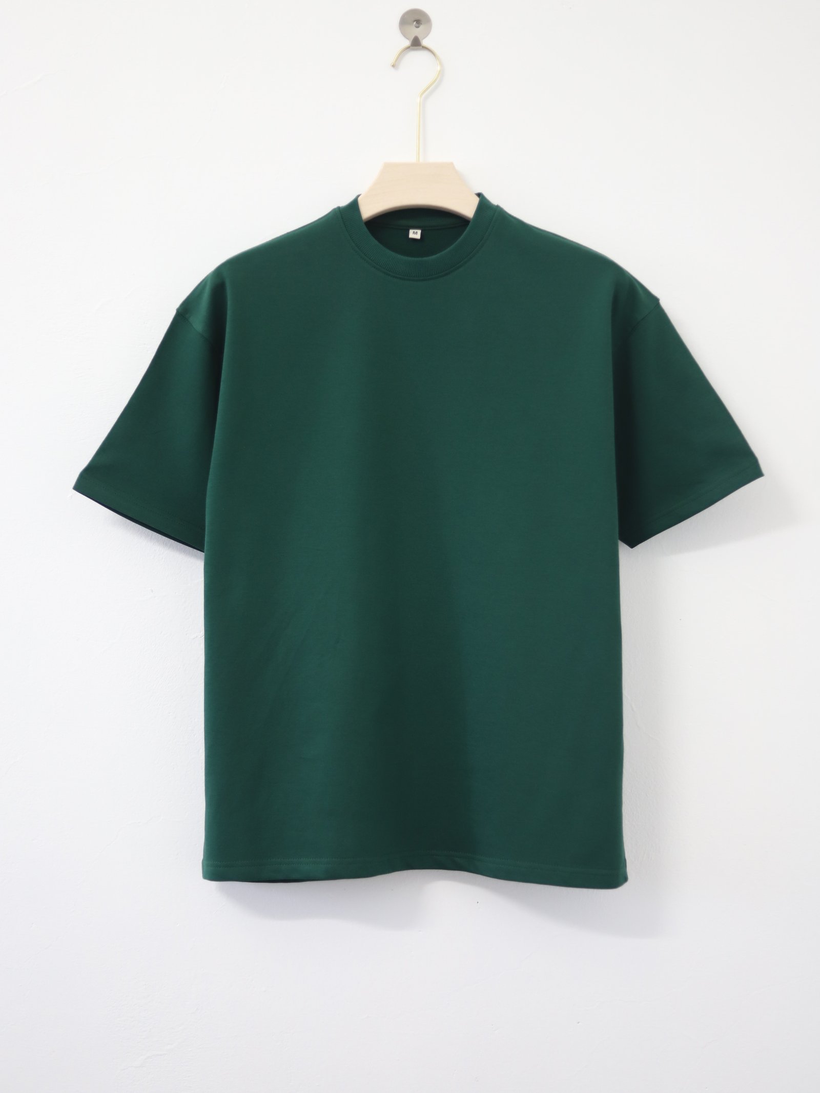French Terry Cotton 240Gsm-Unisex Oversized T-shirt
